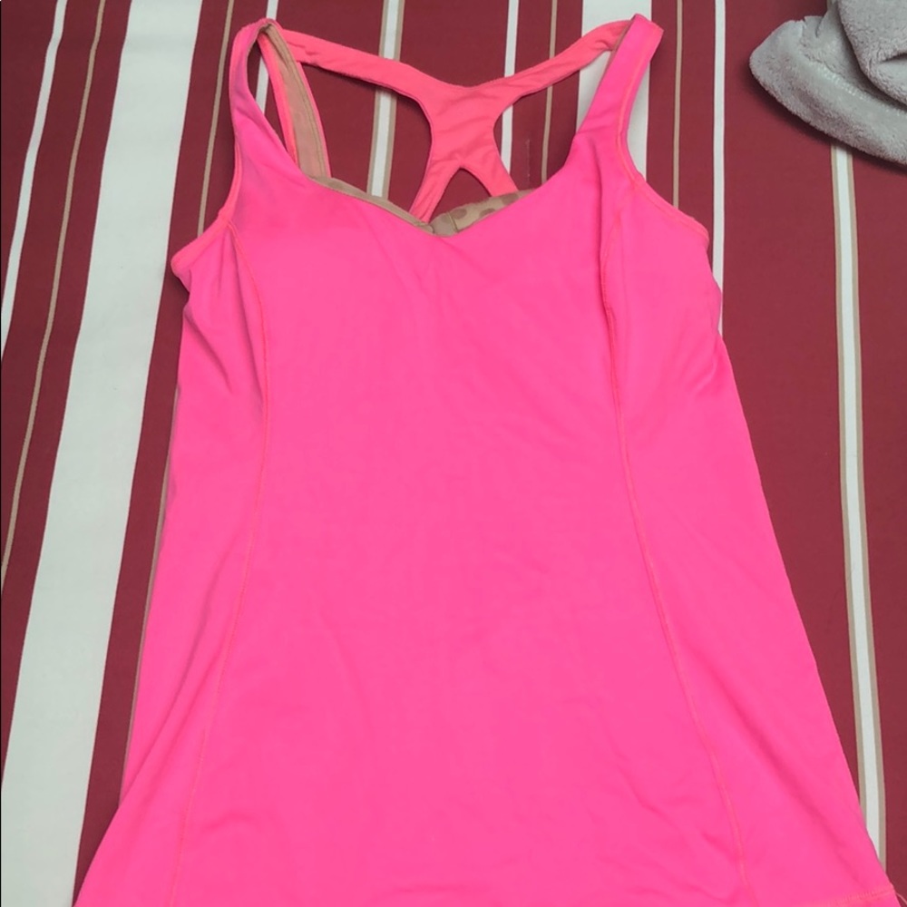 Workout top
